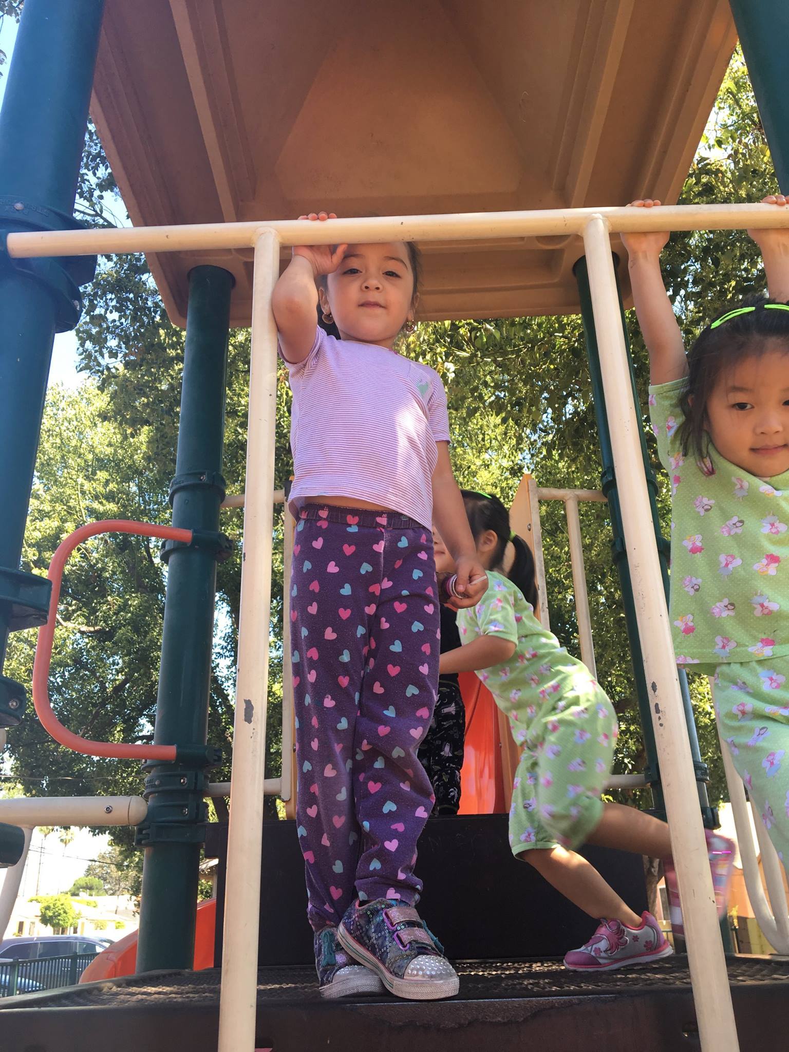 Summer Camp – Pajama Day – Van Nuys Christian Preschool